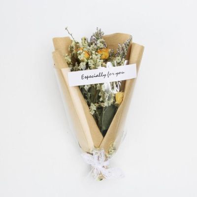 Мини букет «Летние грёзы», 8 × 14 см