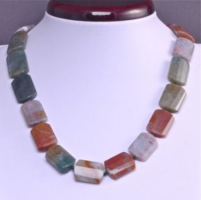 Бусы Яшма "Ларина" арт.П1437