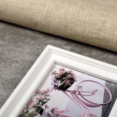 Фоторамка на 5 ф 10х10,13х13,10х15,13х18см бел.магн.доск.19х19см+пробка 21,5х14см 37х52,5см