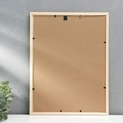 Фоторамка некрашеная, 30х40 см