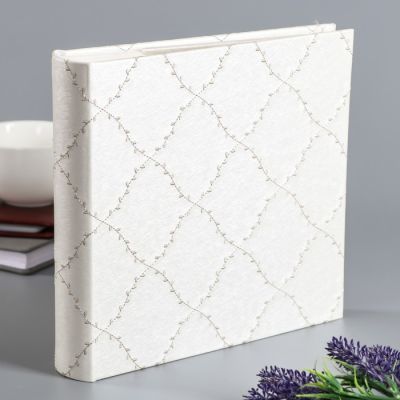 Фотоальбом на 200 фото "Ромбы" 10x15 см