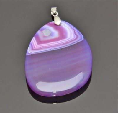 Подвеска Агат "Камбоджа" арт. пНАГ-1443