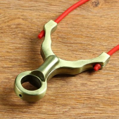 Рогатка металлическая "Бард" , микс