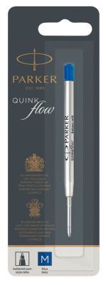 Z 02 BM Blue стержень для шариковой ручки аксессуары Parker 2016 (арт-1950371)