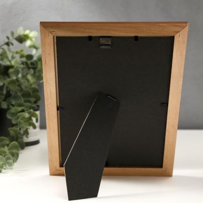 Фоторамка дерево 15х21 см 507240 венге