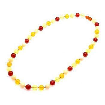 Бусы Янтарь "Классика № 10" арт.НЯН-п496