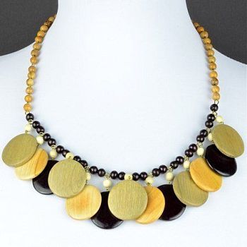 Бусы Дерево "Лукоморье " арт.7431