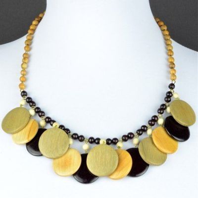 Бусы Дерево "Лукоморье " арт.7431