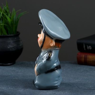 Копилка "Мальчик-Гаишик" 20см