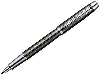 Перьевая ручка Parker IM Premier Gun Metal CT (арт - S0908690)