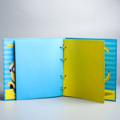 Фотоальбом "Миньоно-мания" Гадкий Я, 20 листов