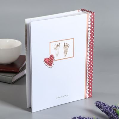 Фотоальбом на 200 фото "Ляля"