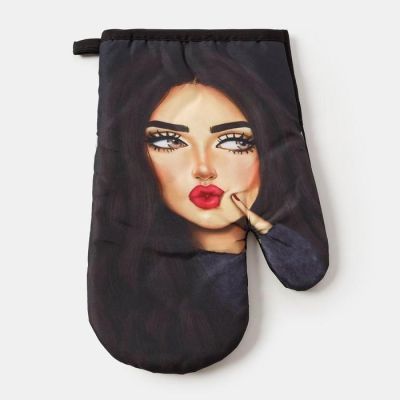 Варежка Этель Love Life "Смелая" 26*16 см, 100% п/э