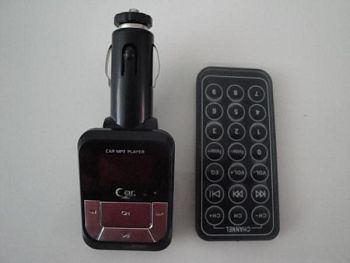 FM-модулятор № 91