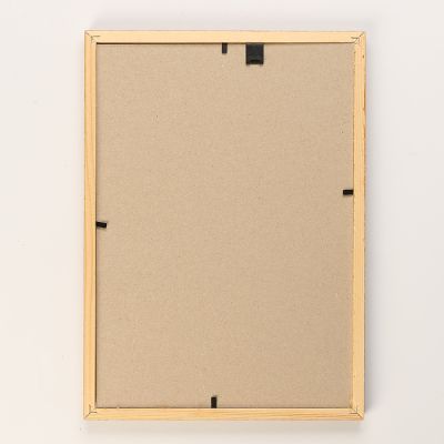 Фоторамка 21х30 см, № 1 Мокко, 17 мм