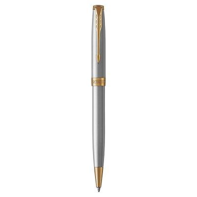 K 427 шариковая ручка Sonnet St.Steel GT ручка Parker (арт-1931508)