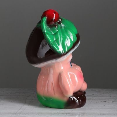 Копилка "Боровик", глянец, разноцветная, 24 см