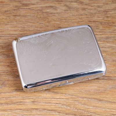 Портсигар "Церматт", 9.5х7,2х1.7 см