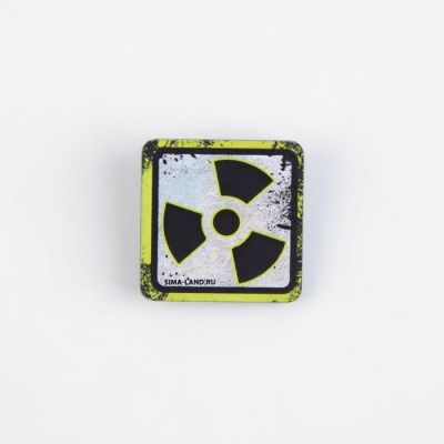 Подарочный набор «Тому, кто держит удар» блокнот, значок, наклейки и карандаши 2 шт