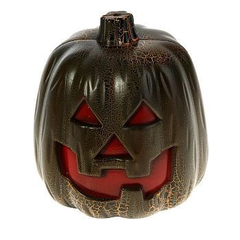 Светильник "Тыква" (h-14см)