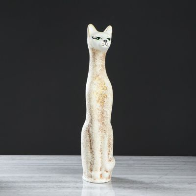 Копилка "Кот", под шамот, 47 см, микс