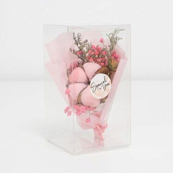 Мини букет «Самой милой», 8 × 14 см