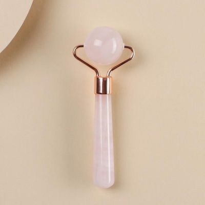 Рoликовый массажер для лица малый "Искушай красотой"