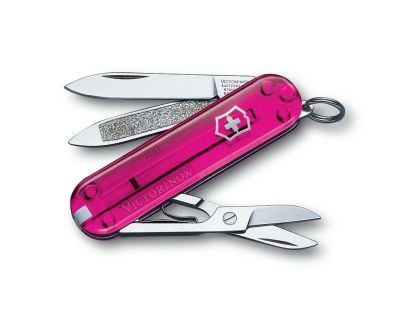 Victorinox Classic SD Pink Нож складной (арт. - 0.6203.T5)