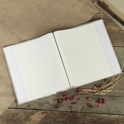 Фотоальбом на 100 фото 13х18 см "Прованс. Рейна" текстиль 32,5х27,5х4 см