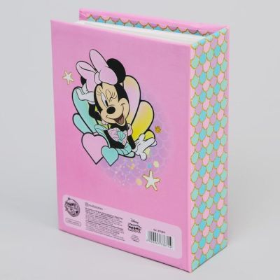 Фотоальбом на 100 фото "Минни русалочка", Минни Маус