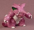 Покемон Нидокинг Pokemon Nidoking (высота 4см)