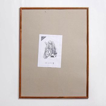 Фоторамка 60х80 см (1701) дерево