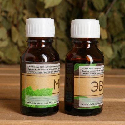 Набор "Защитнику Родины" шапка, 2 масла 15 мл