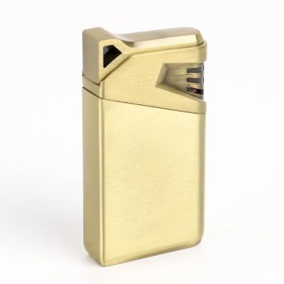 Зажигалка газовая "Герб", пьезо, 1х3.5х6.7 см