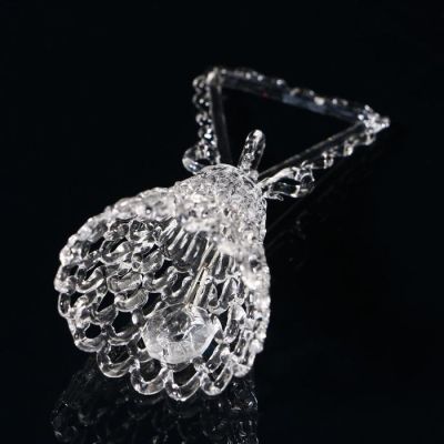 Колокольчик сувенирный "Ручка", ручной работы