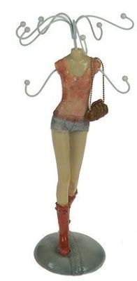 Подставка для украшений "Модница" (23 х 11 х 9 см)