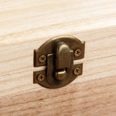 Шкатулка дерево под роспись 8х12х12 см