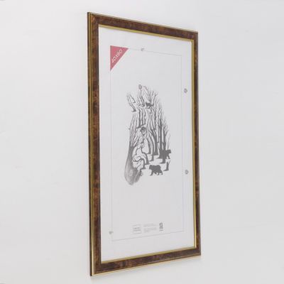 Фоторамка 40х60 см № 23 пластик