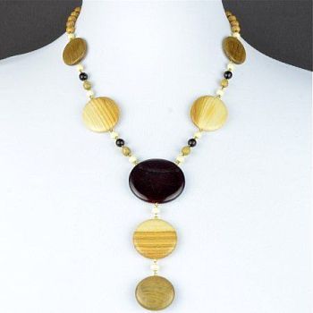 Бусы Дерево "Лукоморье " арт.7428