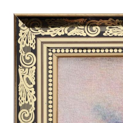 Гобеленовая картина "Сирень" 34*44 см рамка МИКС