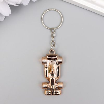 Брелок пластик под металл "Машина"