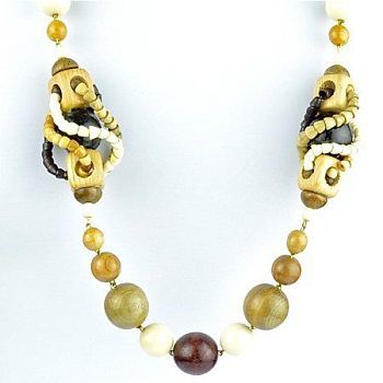 Бусы Дерево "Лукоморье " арт.7038