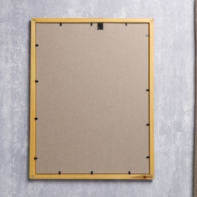 Фоторамка дерево 30х40 см, сосна, с небьющимся стеклом