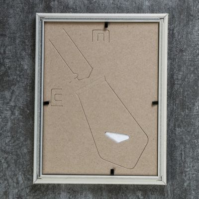 Фоторамка "Медальон" пластик 15х20 см