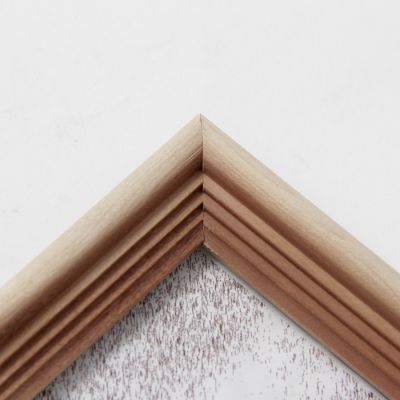 Фоторамка 35х35 см сосна с20