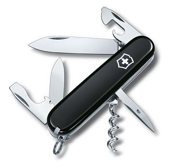 Victorinox Spartan Black Нож складной (арт. - 1.3603.3)