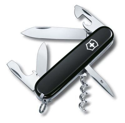 Victorinox Spartan Black Нож складной (арт. - 1.3603.3)