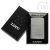 Зажигалка ZIPPO 28181 Classic с покрытием Brushed Chrome