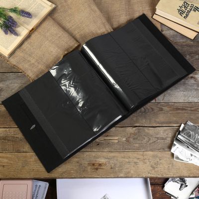 Фотоальбом BRAUBERG на 500 фотографий 10х15 см