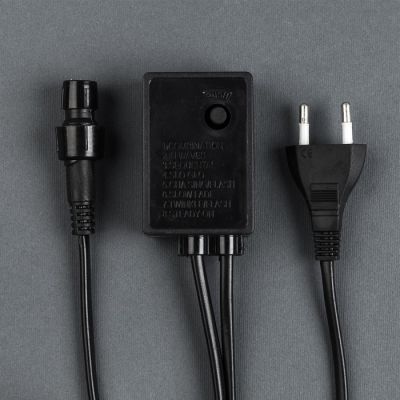 Контроллер уличный для LED дюралайта 11 мм, 2W, до 100 метров, 8 режимов